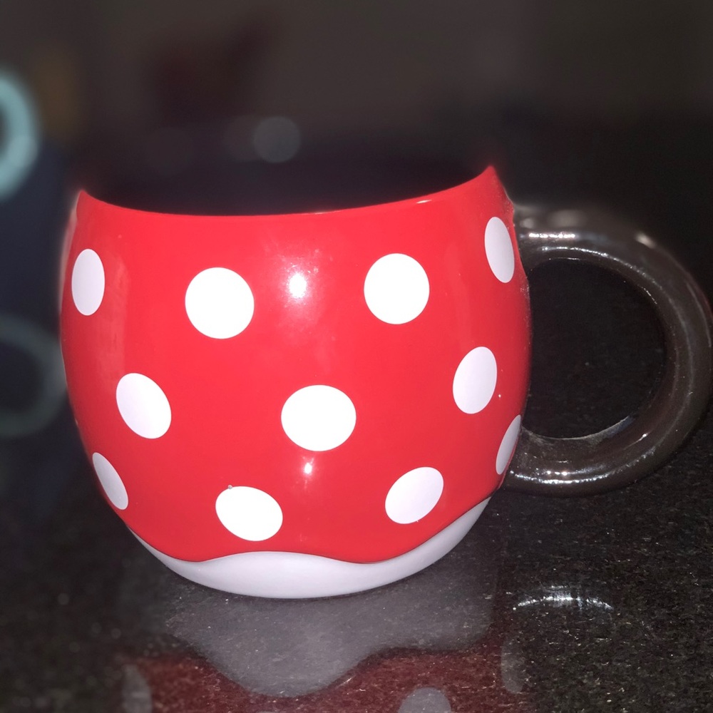 Disney Minnie Mouse Mug
